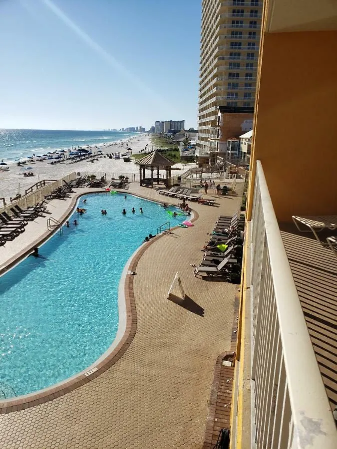 Treasure Island Resort Condominiums Panama City Beach