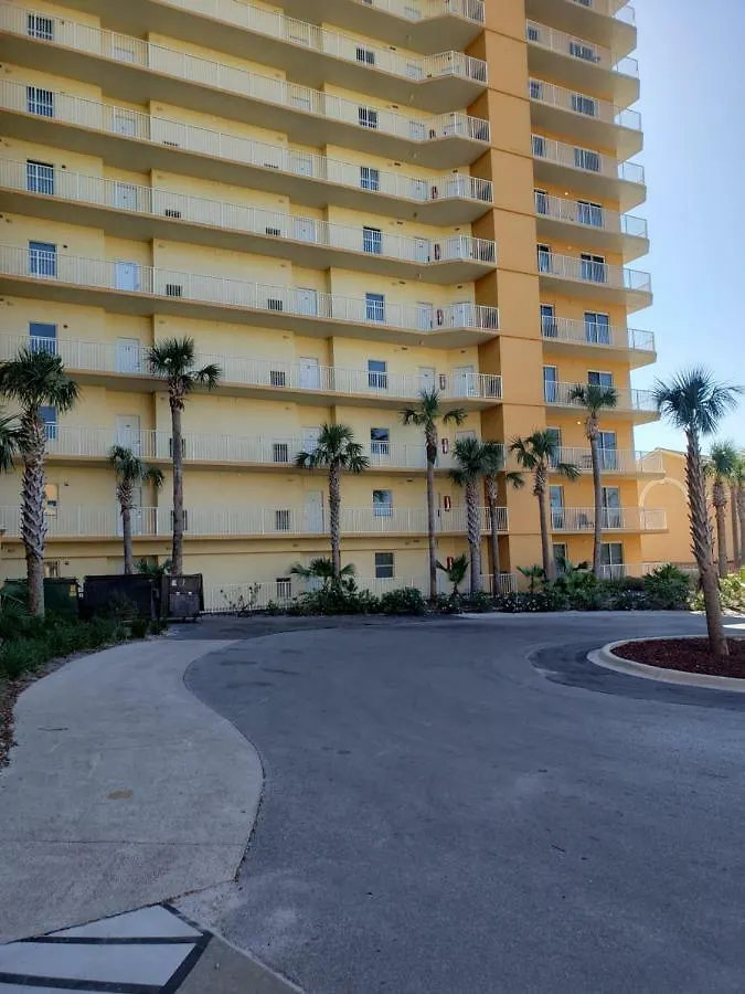 Treasure Island Resort Condominiums Panama City Beach