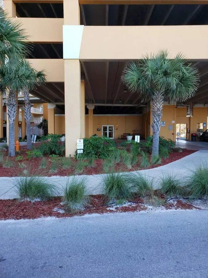 Treasure Island Resort Condominiums Panama City Beach 3*,