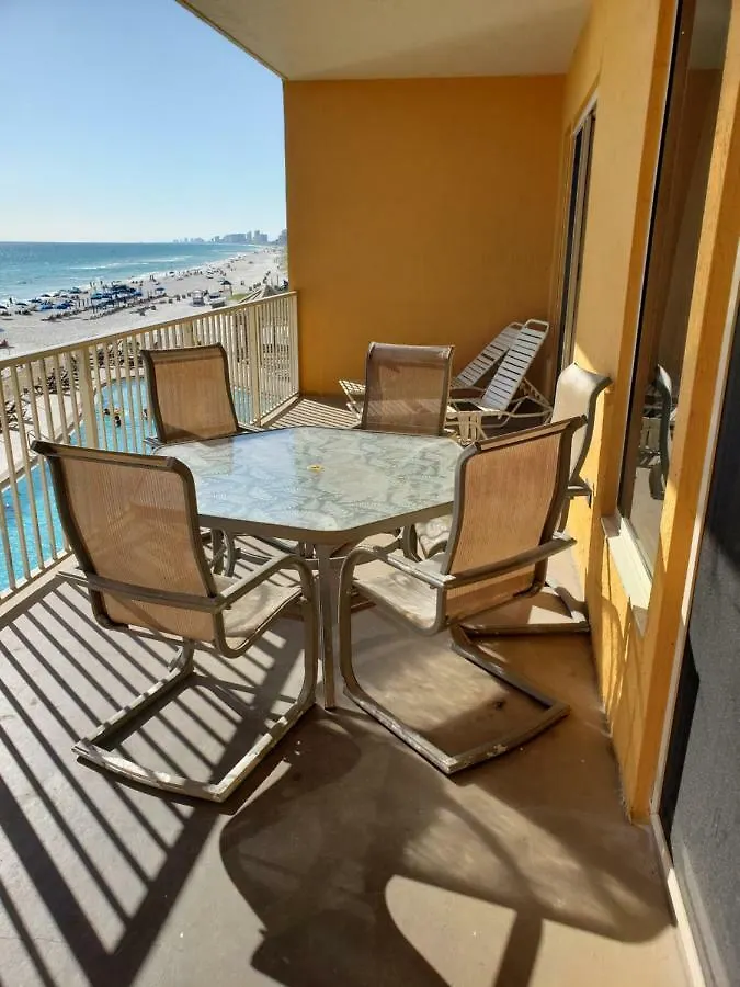 Treasure Island Resort Condominiums Panama City Beach